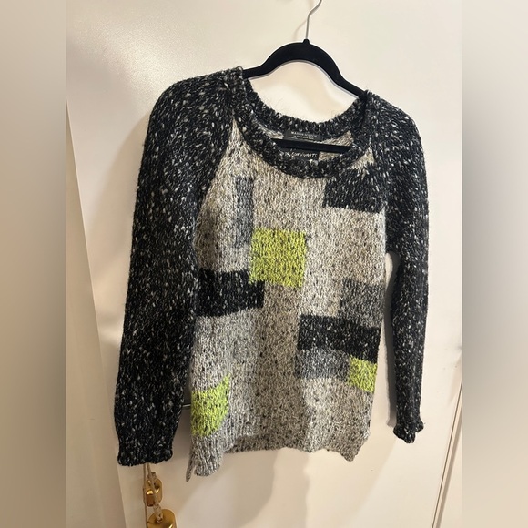 Ladies Scotch and Soda Wool Sweater - Picture 1 of 8